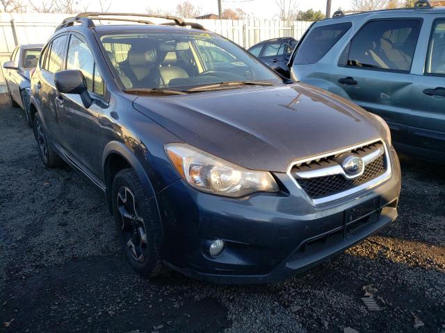 SUBARU XV CROSSTR 2014 jf2gpakc1eh332773