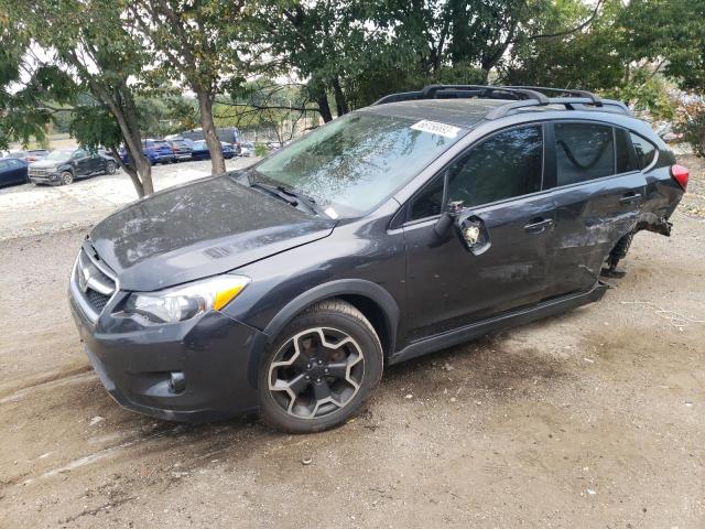 SUBARU XV CROSSTR 2014 jf2gpakc1eh342283