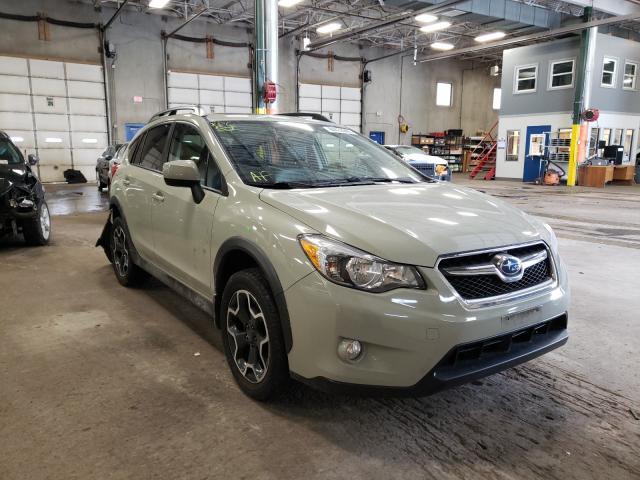 SUBARU XV CROSSTR 2014 jf2gpakc1eh342333