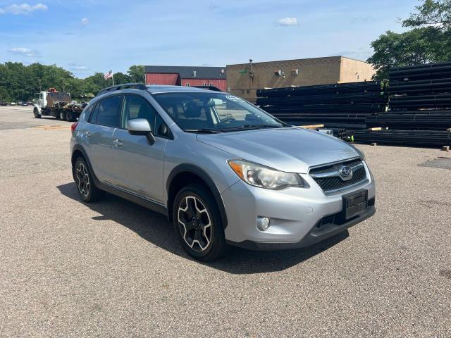 SUBARU NULL 2014 jf2gpakc1eh344356