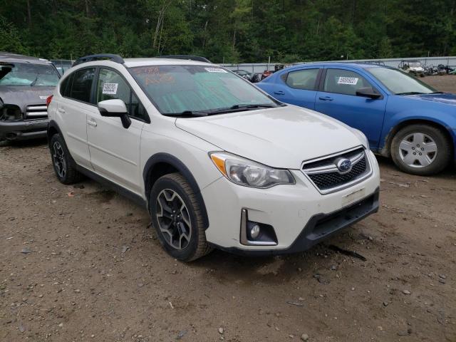 SUBARU CROSSTREK 2016 jf2gpakc1g8205153