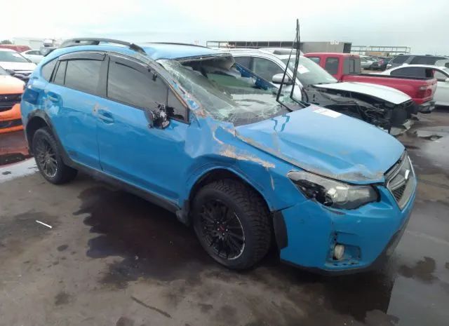 SUBARU CROSSTREK 2016 jf2gpakc1g8212099