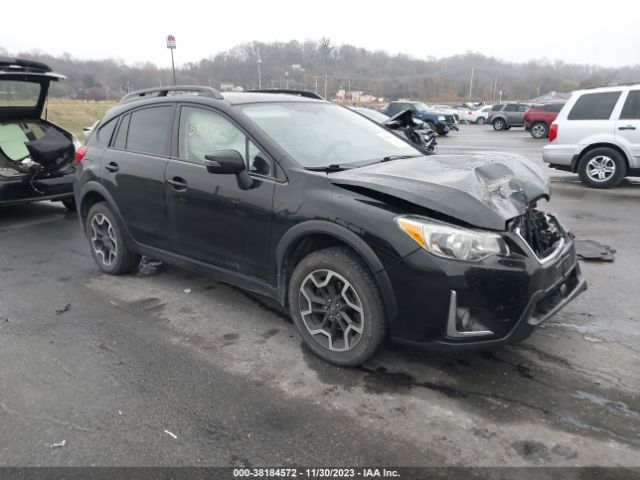 SUBARU CROSSTREK 2016 jf2gpakc1g8219750