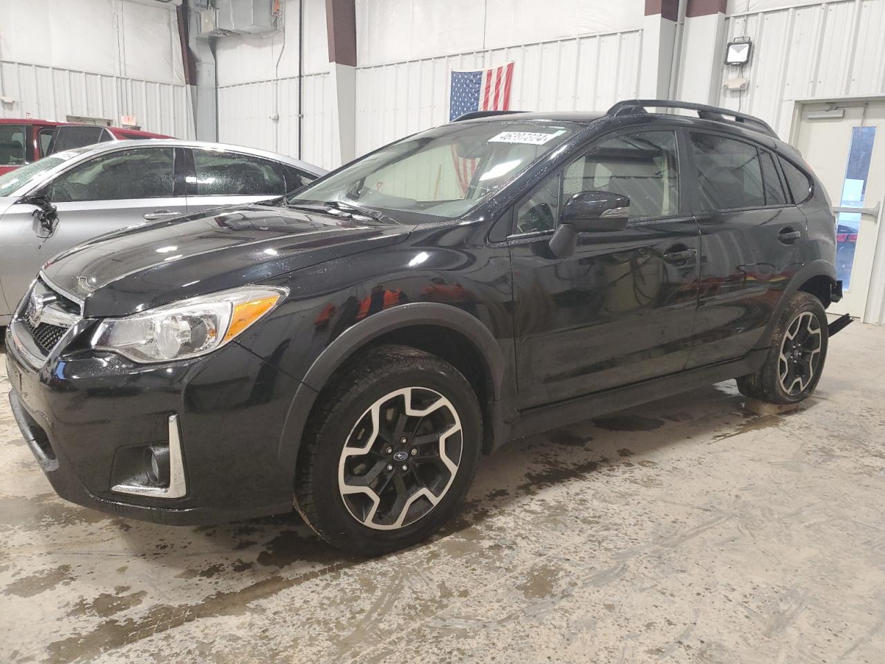 SUBARU CROSSTREK 2016 jf2gpakc1g8232370