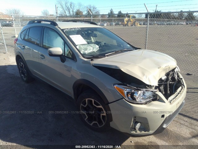 SUBARU CROSSTREK 2016 jf2gpakc1g8244213