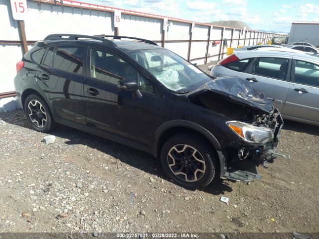 SUBARU CROSSTREK 2016 jf2gpakc1g8293007