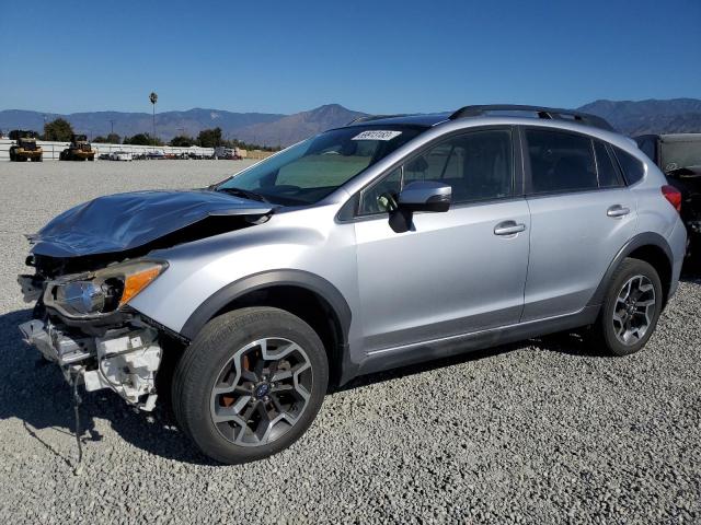 SUBARU CROSSTREK 2016 jf2gpakc1g8301848