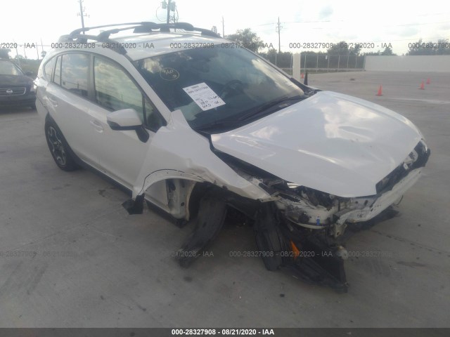 SUBARU CROSSTREK 2016 jf2gpakc1g8307553