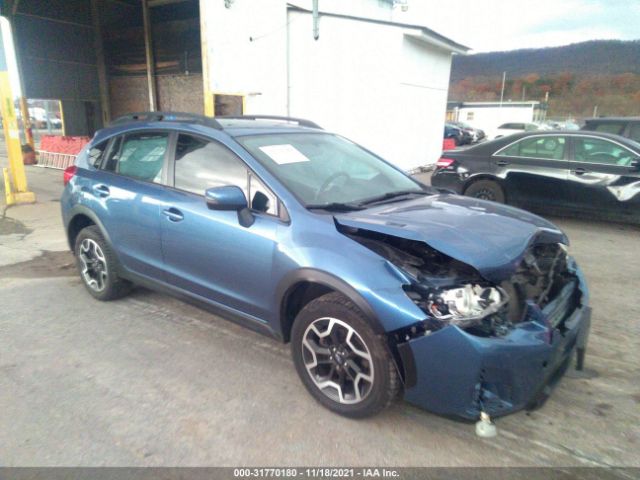 SUBARU CROSSTREK 2016 jf2gpakc1g8334638