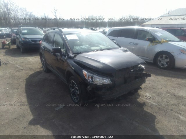 SUBARU CROSSTREK 2016 jf2gpakc1gh200311