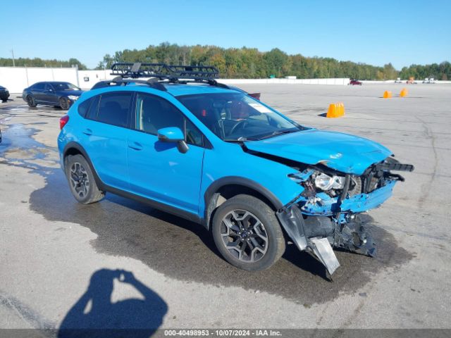 SUBARU CROSSTREK 2016 jf2gpakc1gh294903