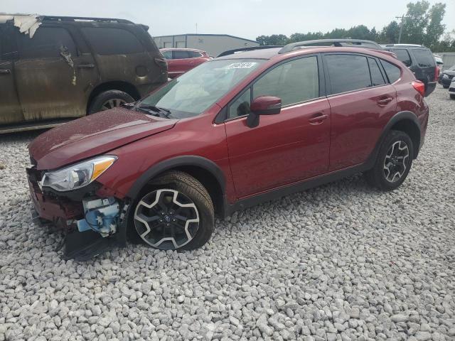 SUBARU CROSSTREK 2016 jf2gpakc1gh312431