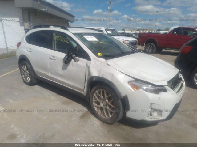 SUBARU CROSSTREK 2016 jf2gpakc1gh315619