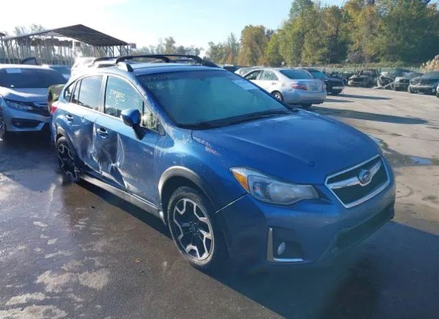 SUBARU CROSSTREK 2017 jf2gpakc1h8213108