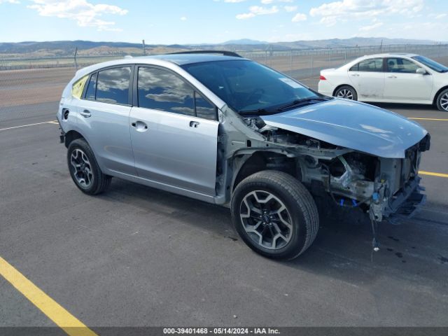 SUBARU CROSSTREK 2017 jf2gpakc1h8214288