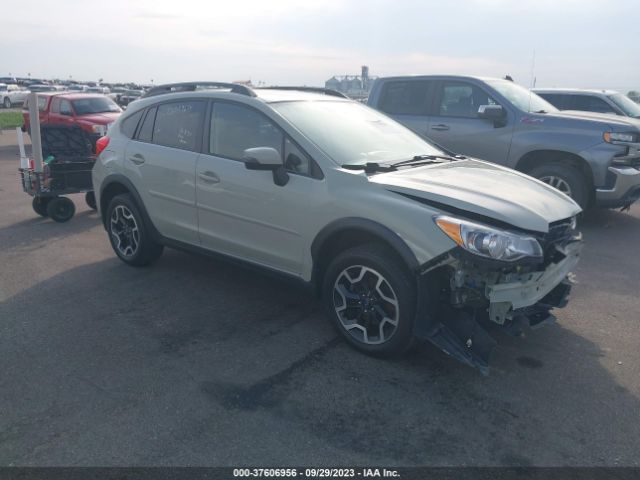 SUBARU CROSSTREK 2017 jf2gpakc1h8225985