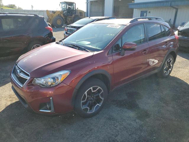 SUBARU CROSSTREK 2017 jf2gpakc1hh217322