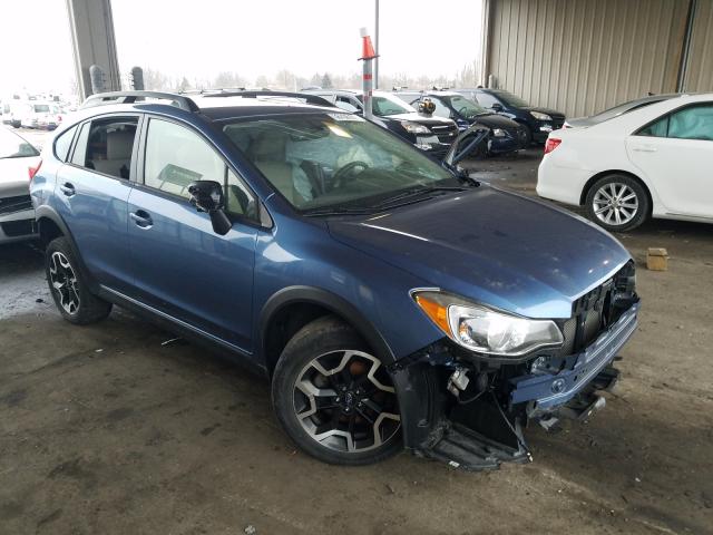 SUBARU CROSSTREK 2017 jf2gpakc1hh223315