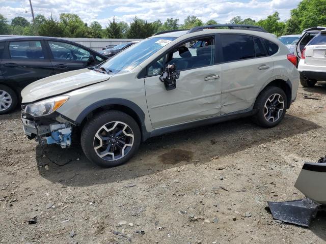 SUBARU CROSSTREK 2017 jf2gpakc1hh231365