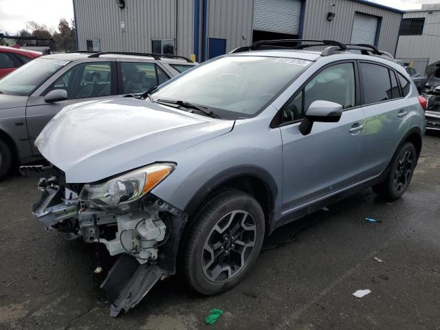 SUBARU CROSSTREK 2017 jf2gpakc1hh280520