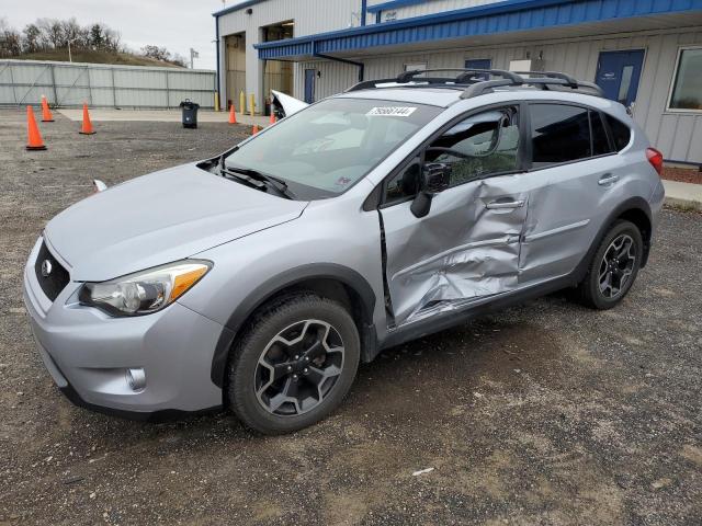 SUBARU XV CROSSTR 2013 jf2gpakc2d2210943