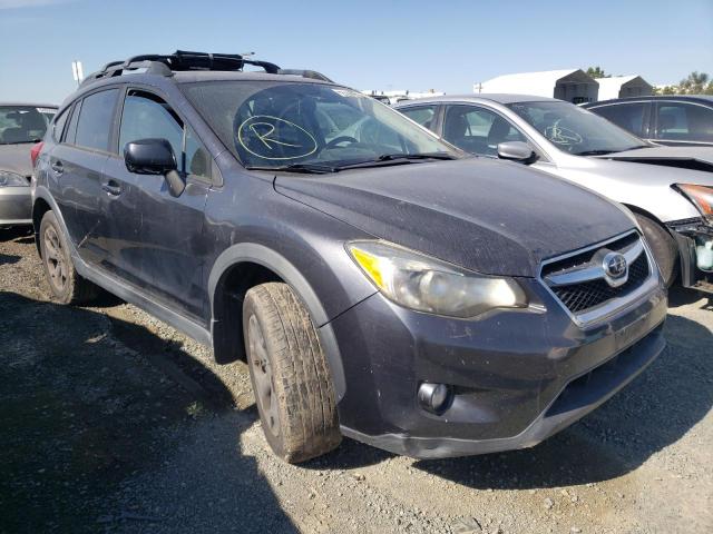 SUBARU XV CROSSTR 2013 jf2gpakc2d2818851