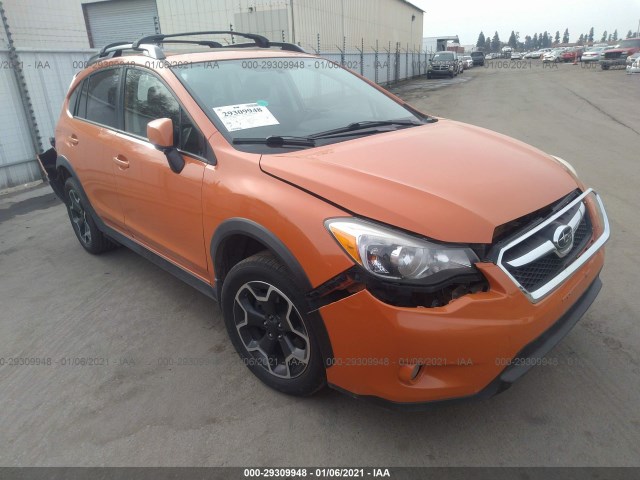 SUBARU XV CROSSTREK 2013 jf2gpakc2d2851090