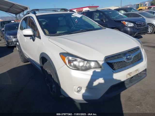 SUBARU XV CROSSTREK 2013 jf2gpakc2d2853504