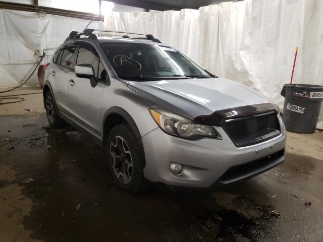 SUBARU XV CROSSTR 2013 jf2gpakc2d2858850