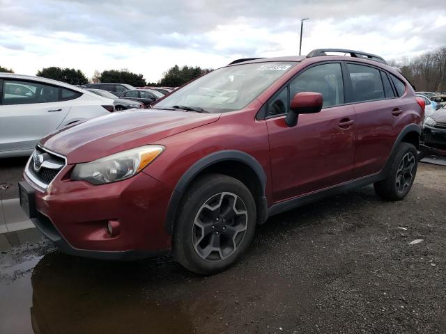 SUBARU XV CROSSTR 2013 jf2gpakc2d2865801