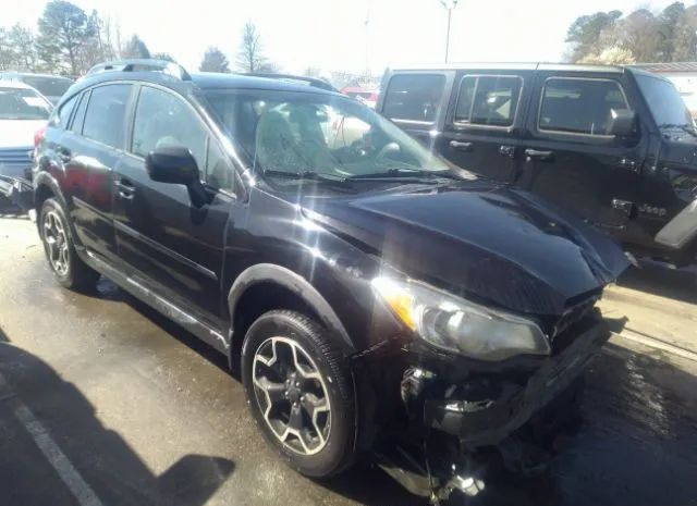 SUBARU XV CROSSTREK 2013 jf2gpakc2d2883926