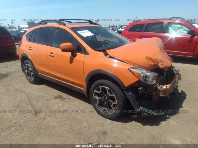 SUBARU XV CROSSTREK 2013 jf2gpakc2d2892495