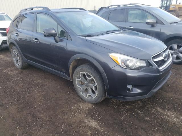 SUBARU XV CROSSTR 2013 jf2gpakc2dh209336