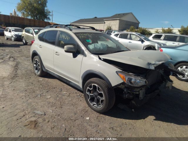 SUBARU XV CROSSTREK 2013 jf2gpakc2dh829961