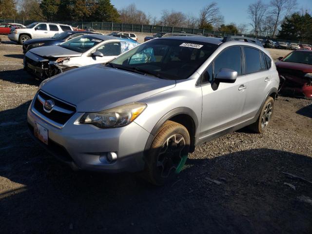 SUBARU XV CROSSTR 2014 jf2gpakc2e8206034