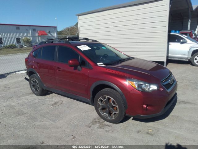 SUBARU XV CROSSTREK 2014 jf2gpakc2e8212576