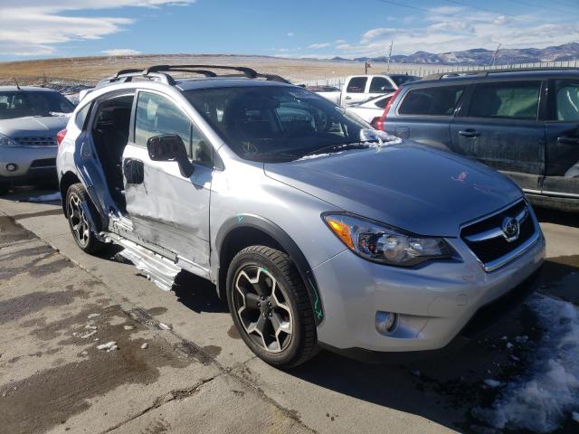 SUBARU XV CROSSTR 2014 jf2gpakc2e8212609