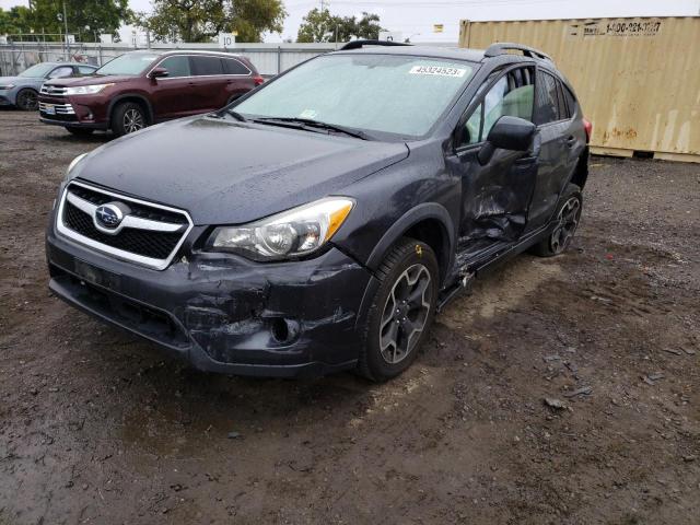 SUBARU XV CROSSTR 2014 jf2gpakc2e8231340