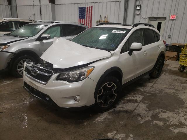 SUBARU XV CROSSTR 2014 jf2gpakc2e8231600