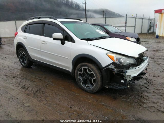 SUBARU XV CROSSTREK 2014 jf2gpakc2e8242113