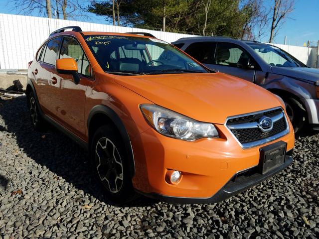 SUBARU XV CROSSTR 2014 jf2gpakc2e8251541