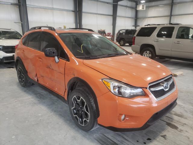 SUBARU XV CROSSTR 2014 jf2gpakc2e8257646