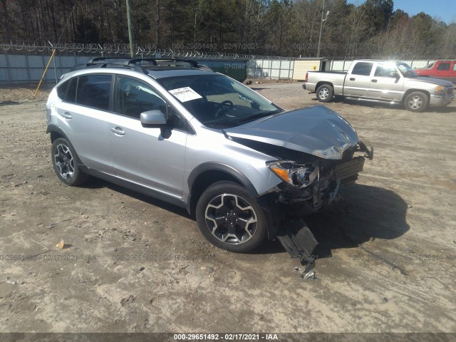 SUBARU XV CROSSTREK 2014 jf2gpakc2e8259008