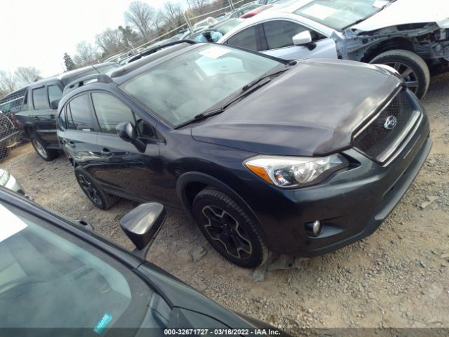 SUBARU XV CROSSTREK 2014 jf2gpakc2e8264001