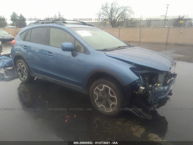 SUBARU XV CROSSTREK 2014 jf2gpakc2e8267495