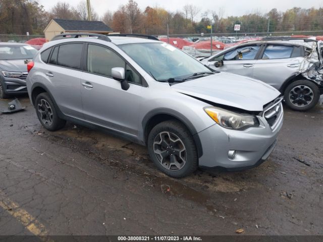 SUBARU XV CROSSTREK 2014 jf2gpakc2e8271305