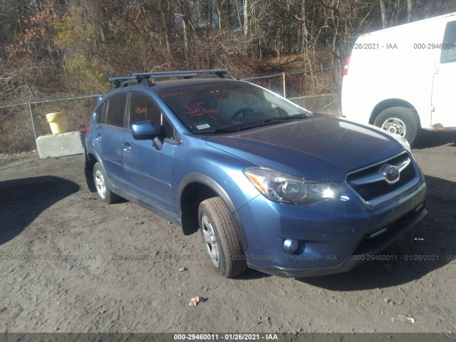 SUBARU XV CROSSTREK 2014 jf2gpakc2e8272258