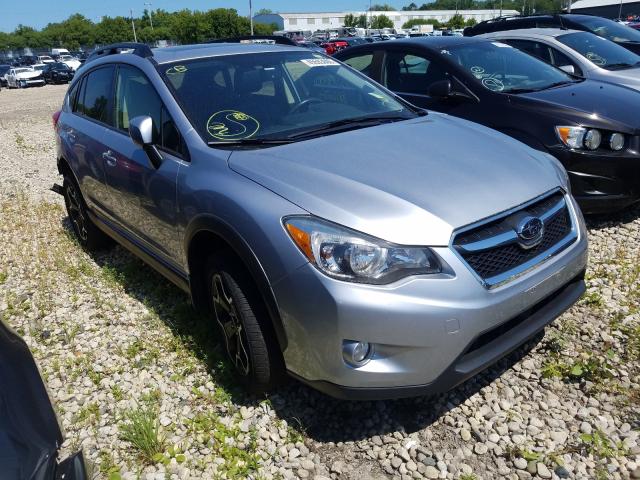 SUBARU XV CROSSTR 2014 jf2gpakc2e8275175