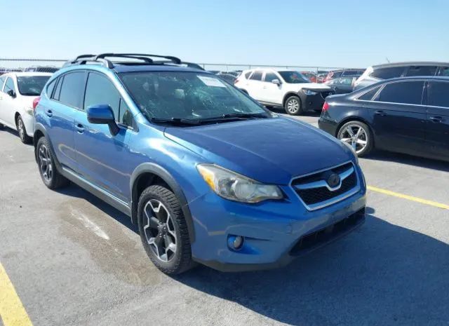 SUBARU XV CROSSTREK 2014 jf2gpakc2e8280781