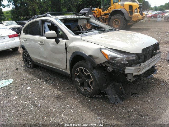 SUBARU XV CROSSTREK 2014 jf2gpakc2e8281302